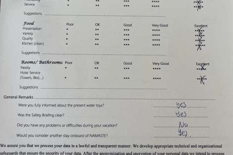 Review img # 31 of the yacht WORLD’S END (MED)