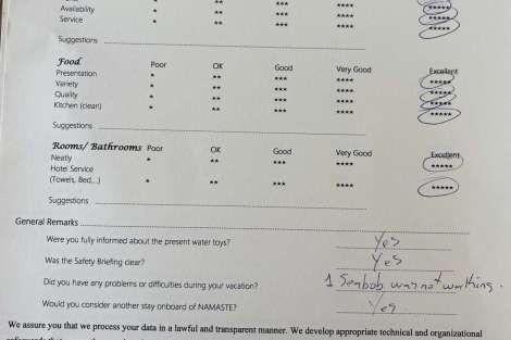 Review img # 32 of the yacht WORLD’S END (MED)