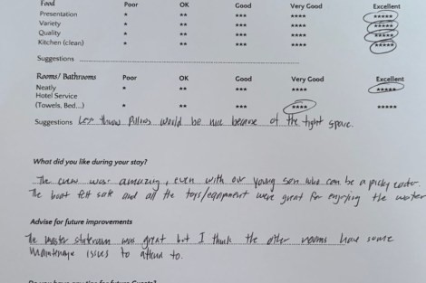 Review img # 27 of the yacht WORLD’S END (MED)