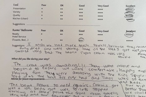 Review img # 28 of the yacht WORLD’S END (MED)