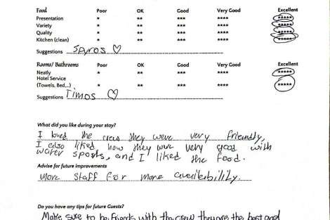 Review img # 21 of the yacht WORLD’S END (MED)