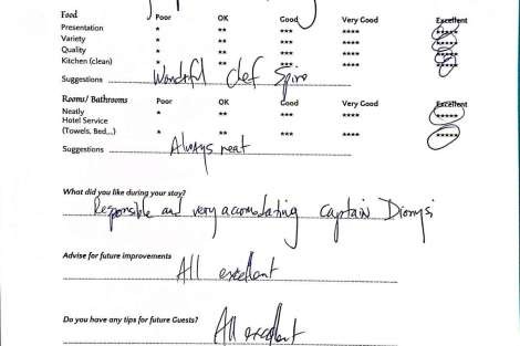 Review img # 16 of the yacht WORLD’S END (MED)