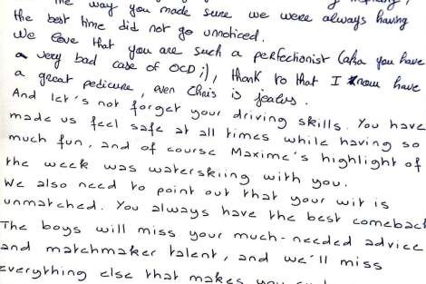 Review img # 10 of the yacht WORLD’S END (MED)