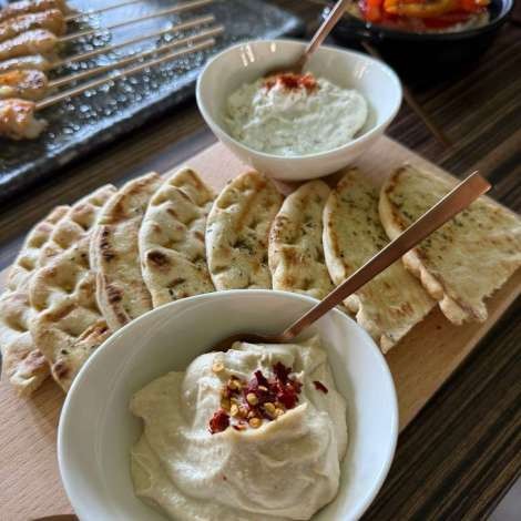 Food onboard ZEUS # 2