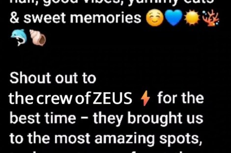 Review img # 4 of the yacht ZEUS
