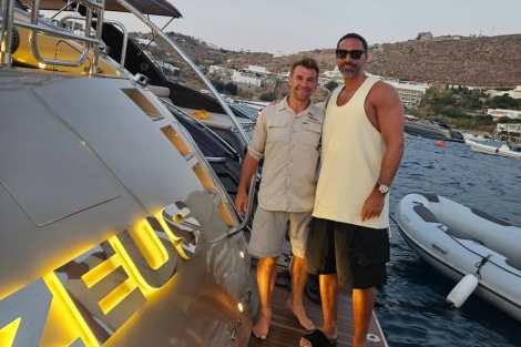 Review img # 6 of the yacht ZEUS